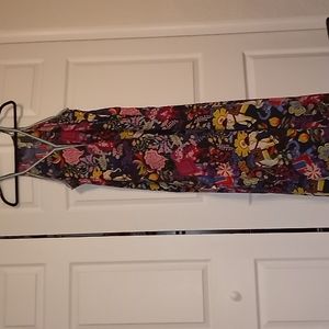 America and Beyound Maxi summer dress